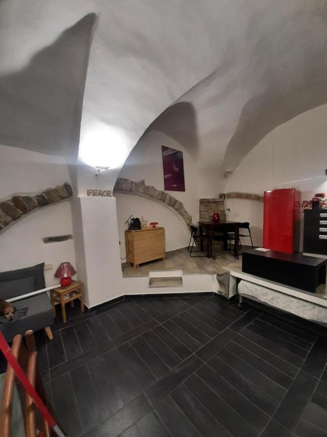Roserosse Casa Vacanze San Remo Kültér fotó