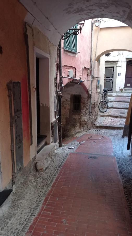 Roserosse Casa Vacanze San Remo Kültér fotó