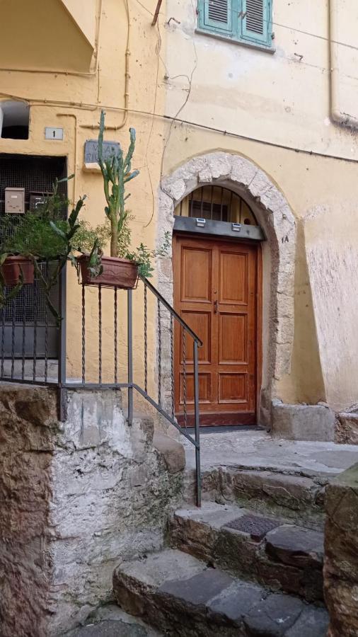 Roserosse Casa Vacanze San Remo Kültér fotó