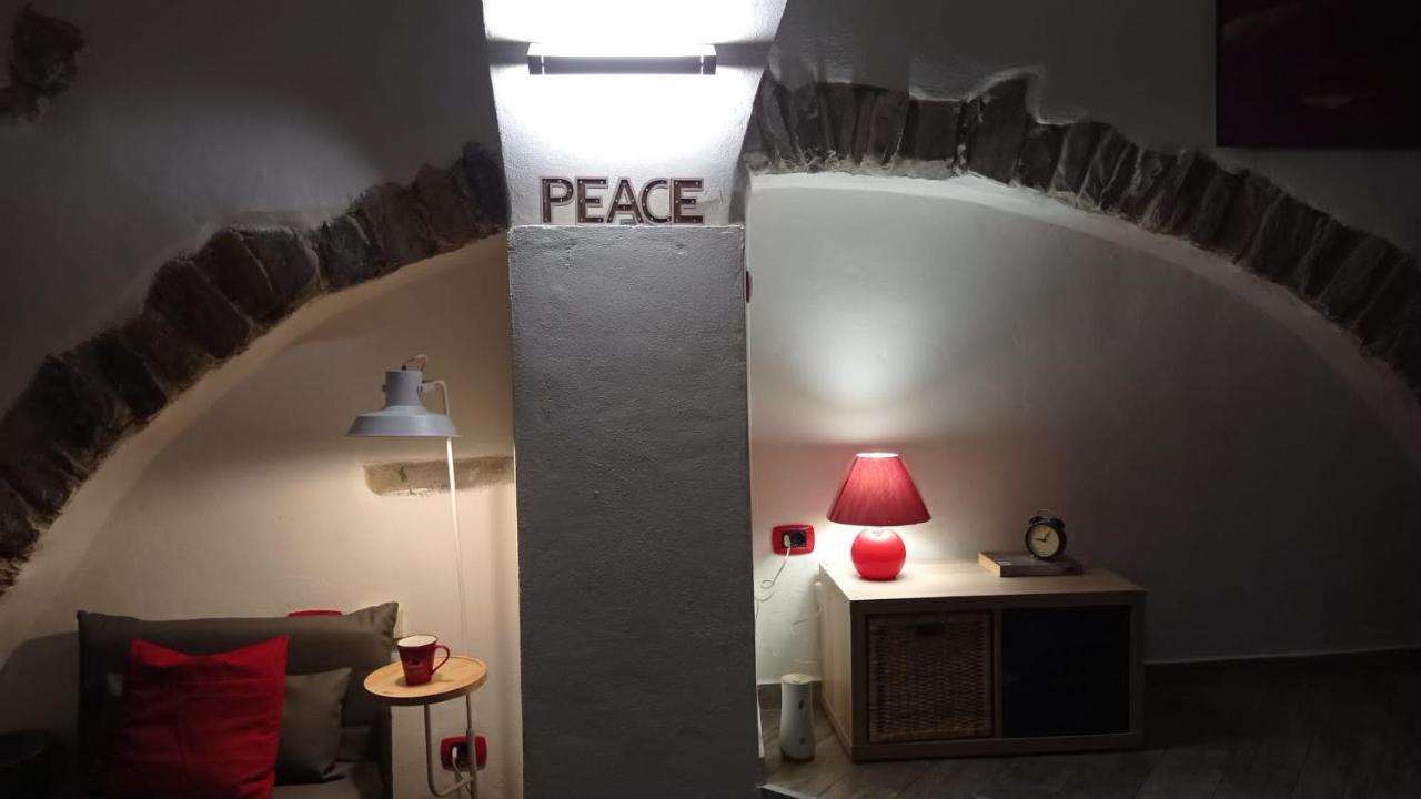 Roserosse Casa Vacanze San Remo Kültér fotó