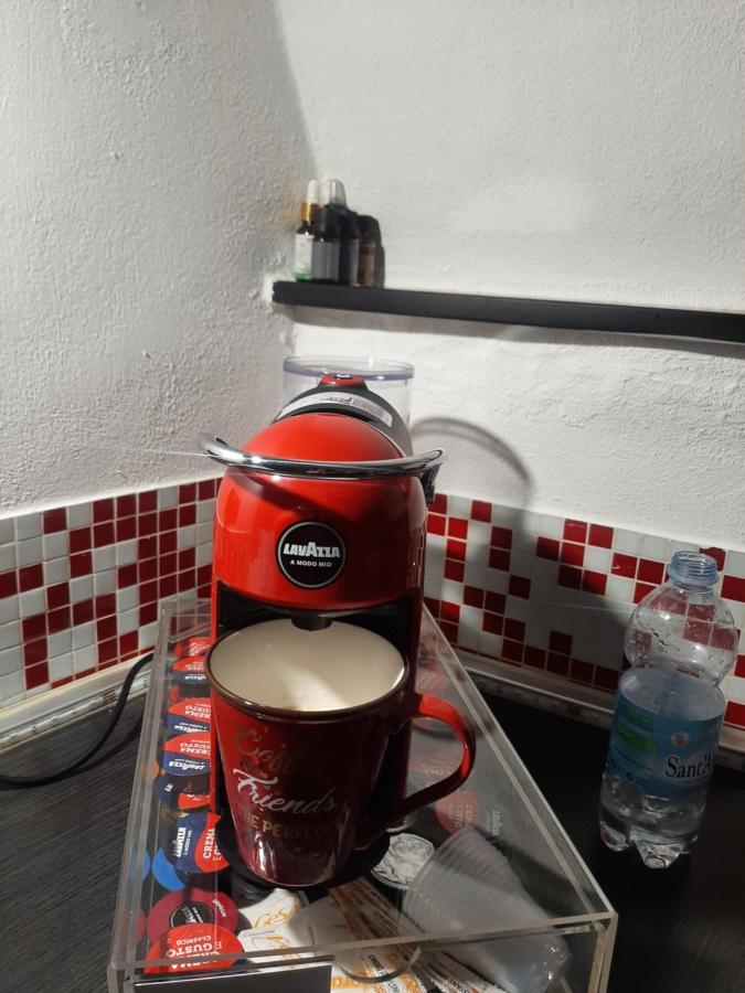 Roserosse Casa Vacanze San Remo Kültér fotó