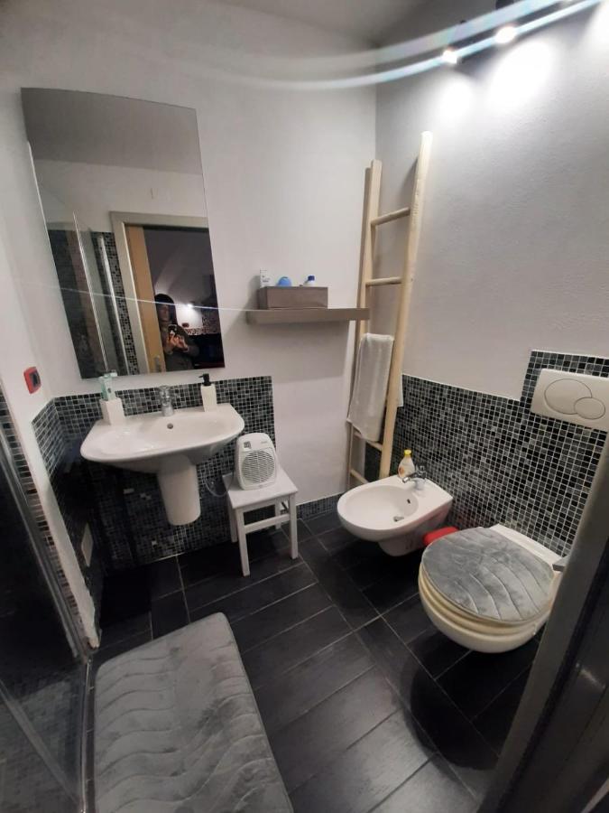 Roserosse Casa Vacanze San Remo Kültér fotó