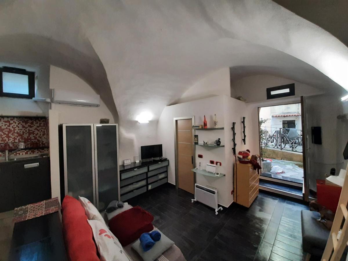 Roserosse Casa Vacanze San Remo Kültér fotó